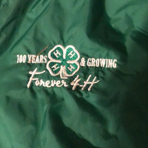 4-H Jacket - Picture 2 of 2